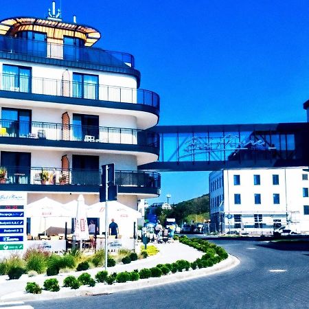 Bel Mare Wyspa, Apartament Z Parkingiem Gratis Miedzyzdroje Kültér fotó