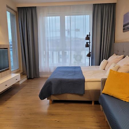 Bel Mare Wyspa, Apartament Z Parkingiem Gratis Miedzyzdroje Kültér fotó