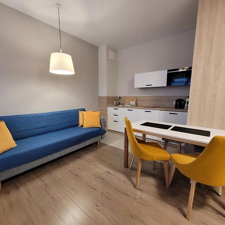 Bel Mare Wyspa, Apartament Z Parkingiem Gratis Miedzyzdroje Kültér fotó