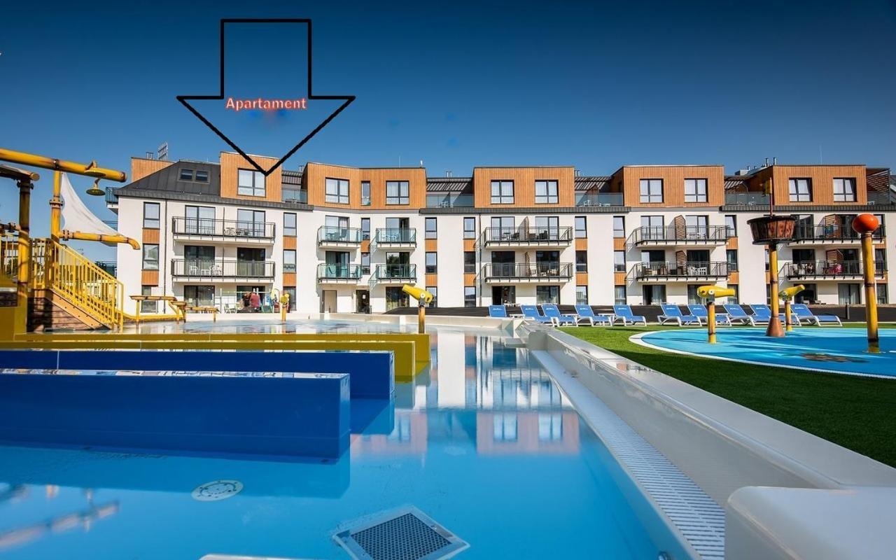 Bel Mare Wyspa, Apartament Z Parkingiem Gratis Miedzyzdroje Kültér fotó