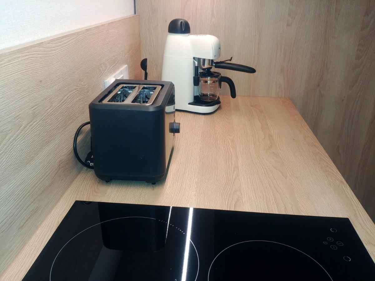 Bel Mare Wyspa, Apartament Z Parkingiem Gratis Miedzyzdroje Kültér fotó