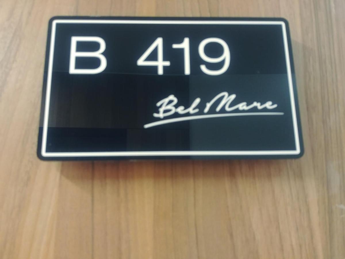 Bel Mare Wyspa, Apartament Z Parkingiem Gratis Miedzyzdroje Kültér fotó
