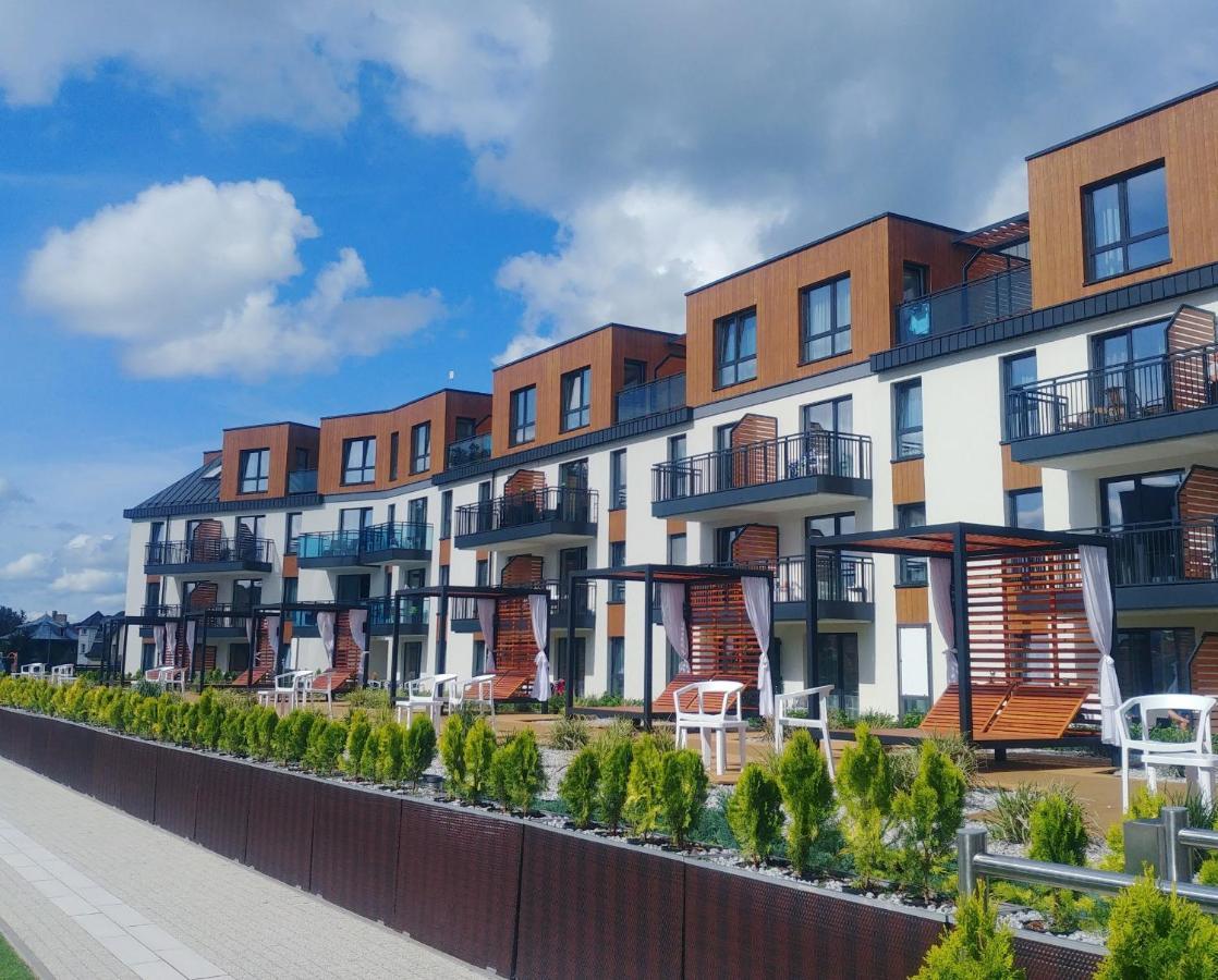 Bel Mare Wyspa, Apartament Z Parkingiem Gratis Miedzyzdroje Kültér fotó