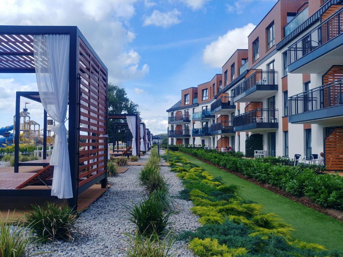 Bel Mare Wyspa, Apartament Z Parkingiem Gratis Miedzyzdroje Kültér fotó