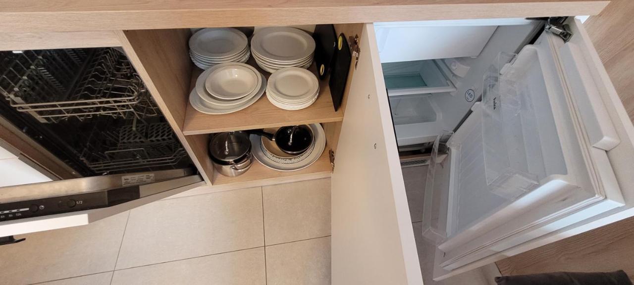 Bel Mare Wyspa, Apartament Z Parkingiem Gratis Miedzyzdroje Kültér fotó