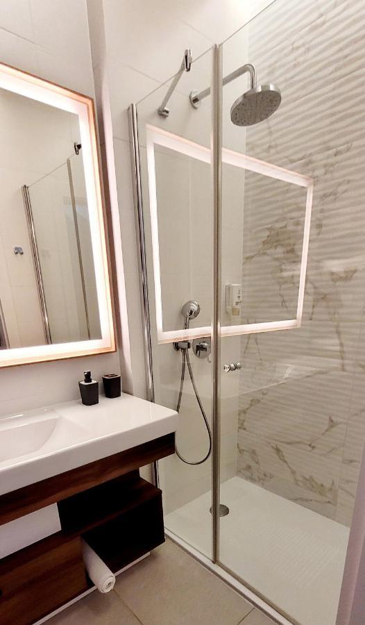 Bel Mare Wyspa, Apartament Z Parkingiem Gratis Miedzyzdroje Kültér fotó