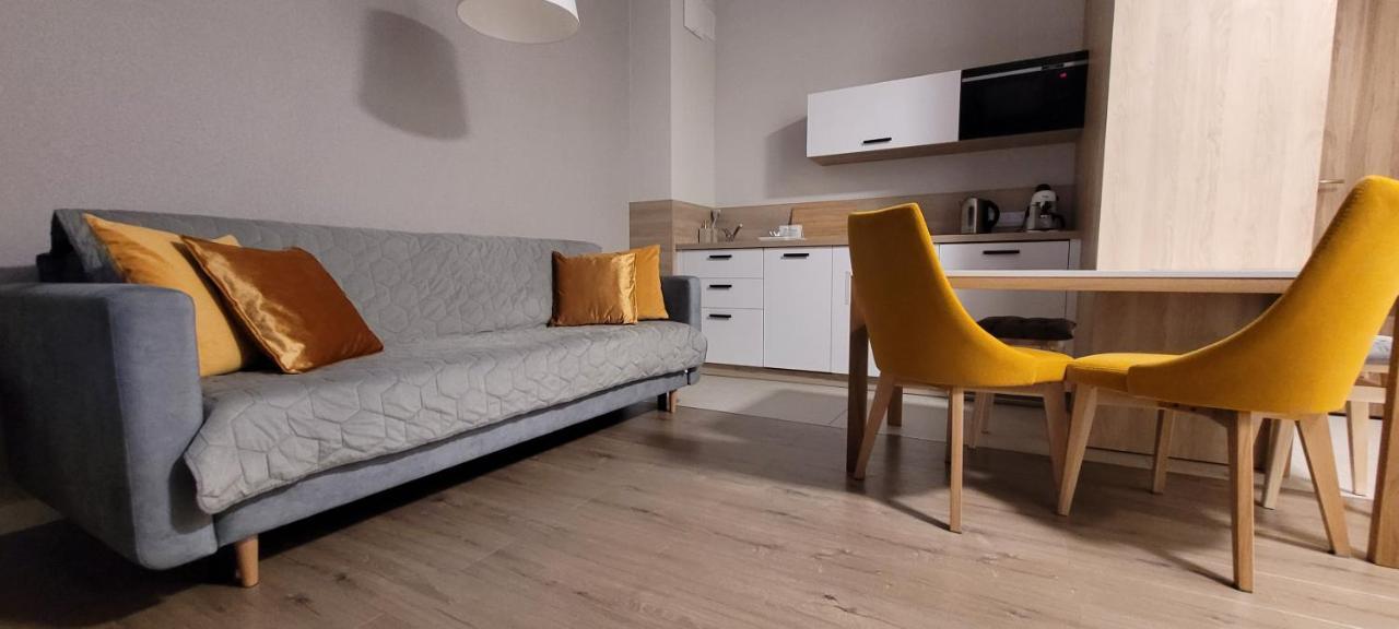 Bel Mare Wyspa, Apartament Z Parkingiem Gratis Miedzyzdroje Kültér fotó