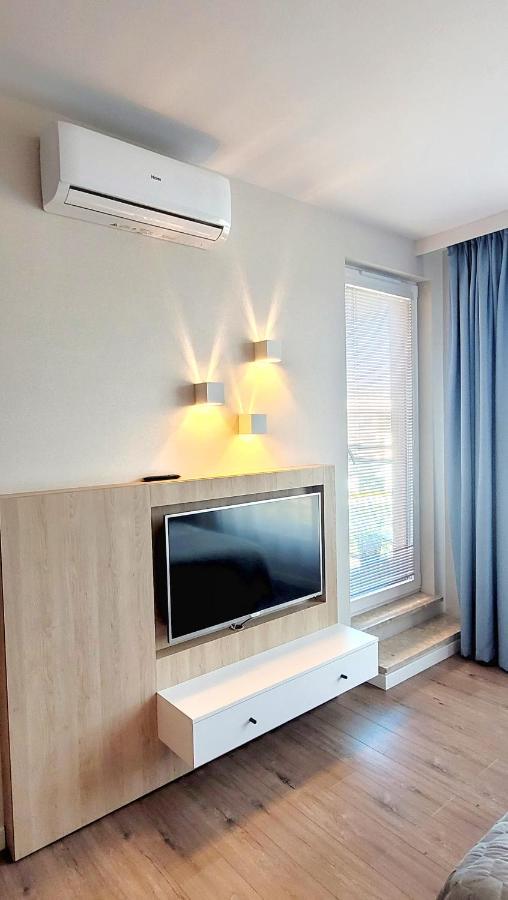 Bel Mare Wyspa, Apartament Z Parkingiem Gratis Miedzyzdroje Kültér fotó