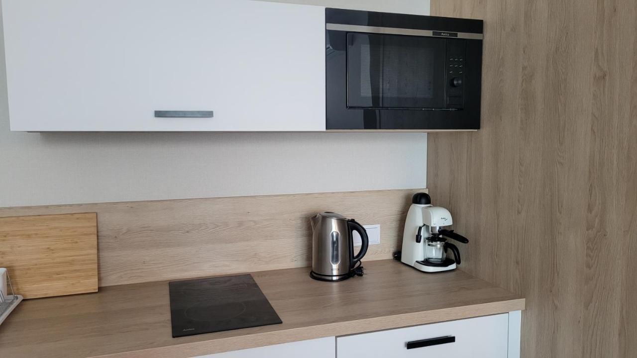 Bel Mare Wyspa, Apartament Z Parkingiem Gratis Miedzyzdroje Kültér fotó