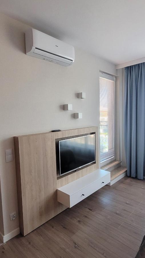 Bel Mare Wyspa, Apartament Z Parkingiem Gratis Miedzyzdroje Kültér fotó