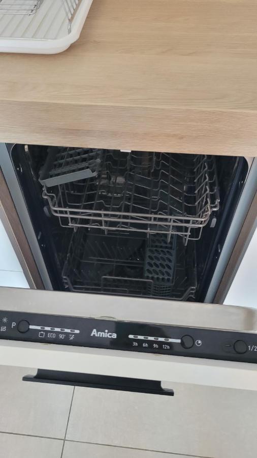 Bel Mare Wyspa, Apartament Z Parkingiem Gratis Miedzyzdroje Kültér fotó