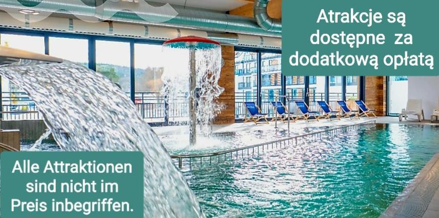 Bel Mare Wyspa, Apartament Z Parkingiem Gratis Miedzyzdroje Kültér fotó